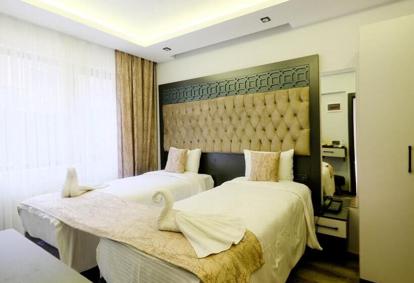 Номер Superior, Golden Stone Hotel İstanbul