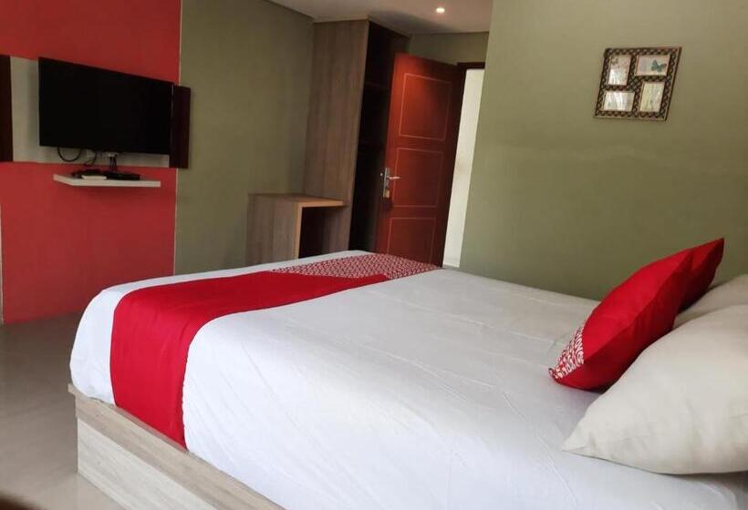 Номер Deluxe, Oyo 93145 Pondok Alam Syariah