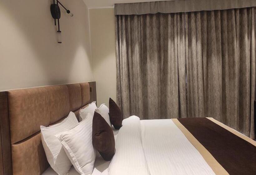 디럭스 룸, Palm Resorts