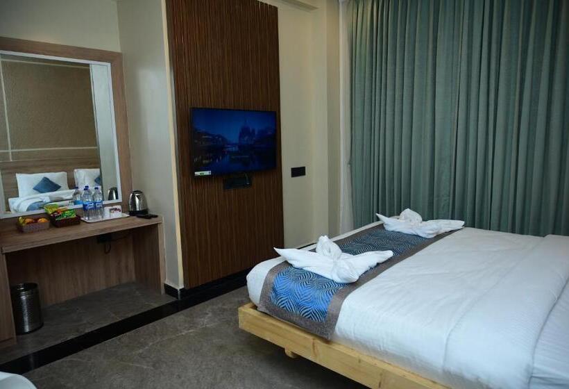 Quarto Estandar Cama King, Pipul Ocean View Resort