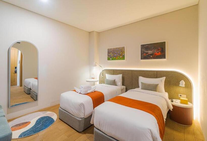 Номер Superior, Se.nandung Living And Space