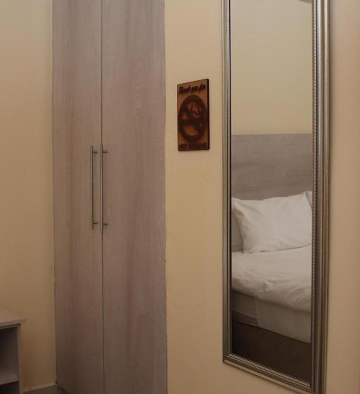 Стандартный Номер Кровать Кинг, The Galaxy Forest Lodge