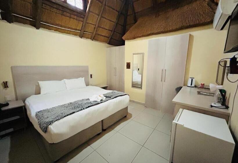 Стандартный Номер Кровать Кинг, The Galaxy Forest Lodge