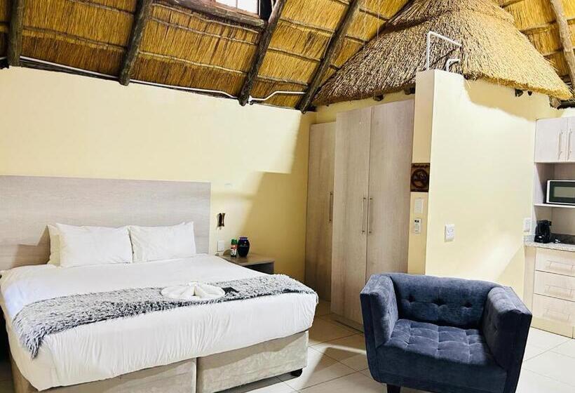 Номер Superior Кровать Кинг, The Galaxy Forest Lodge