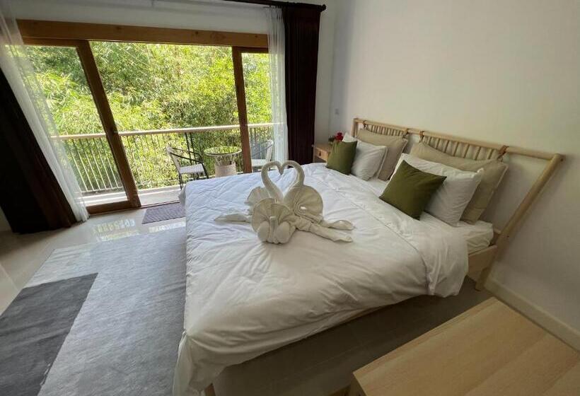 Четырехместный Номер Deluxe, Luancharoen Home Resort Phuket