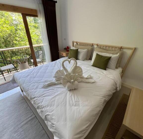 Четырехместный Номер Deluxe, Luancharoen Home Resort Phuket