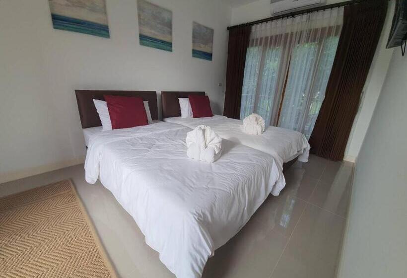 Номер Стандарт, Luancharoen Home Resort Phuket