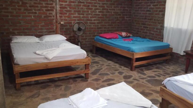 اتاق خانوادگی, Playa Peru Guest House