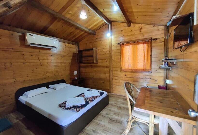 کلبه ییلاقی, Beach Cottages   Pousada Donaciana