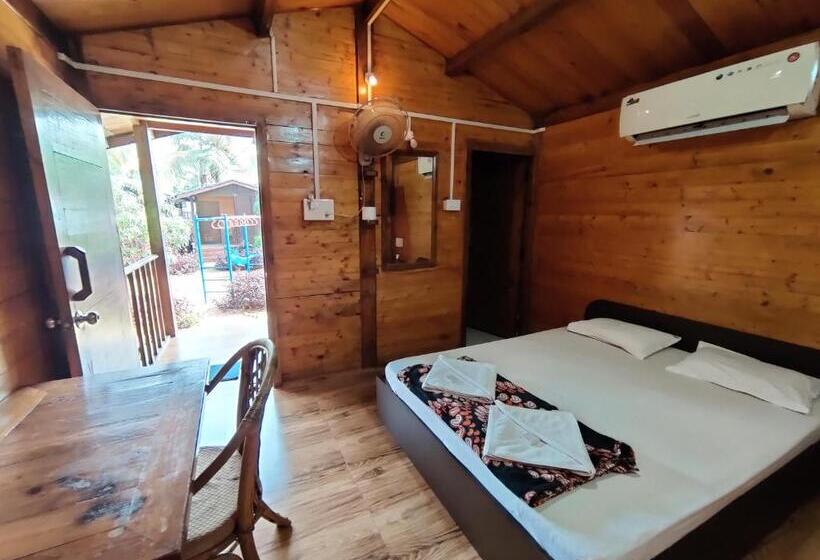 کلبه ییلاقی, Beach Cottages   Pousada Donaciana