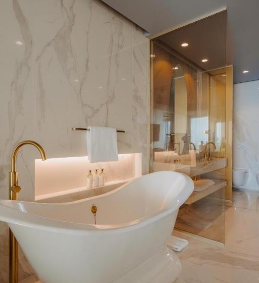 Suíte Deluxe, The Reserve, The Leading Hotels of The World Savoy Signature