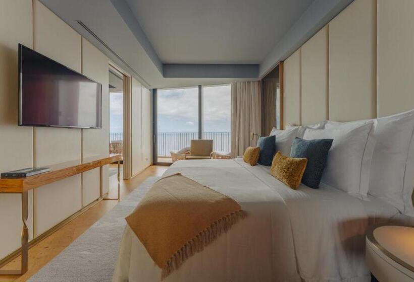 디럭스 스위트, The Reserve, The Leading Hotels of The World Savoy Signature