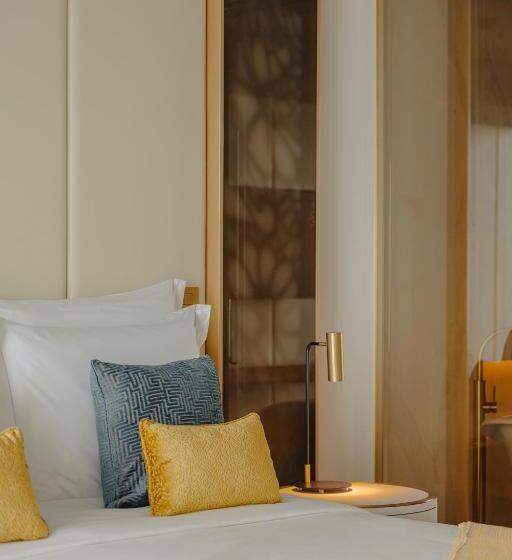 Suíte Deluxe, The Reserve, The Leading Hotels of The World Savoy Signature