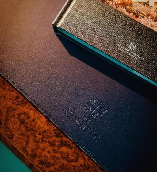 스위트, The Reserve, The Leading Hotels of The World Savoy Signature