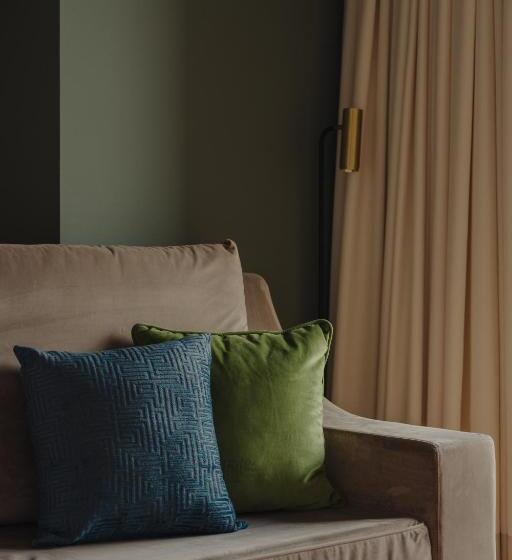 스위트, The Reserve, The Leading Hotels of The World Savoy Signature