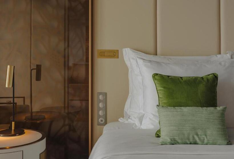 Suíte, The Reserve, The Leading Hotels of The World Savoy Signature