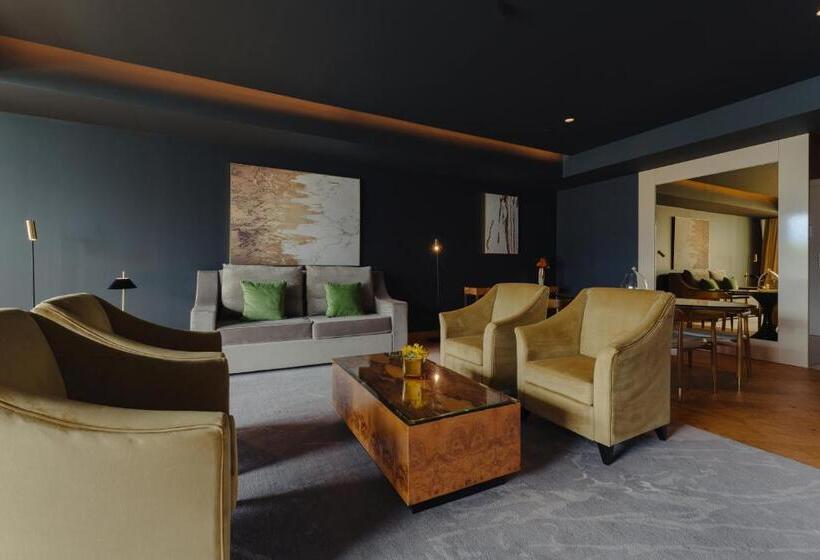Suíte com Piscina, The Reserve, The Leading Hotels of The World Savoy Signature