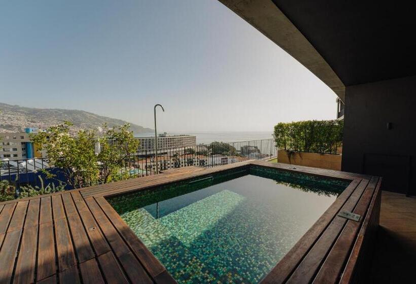 Suíte com Piscina, The Reserve, The Leading Hotels of The World Savoy Signature