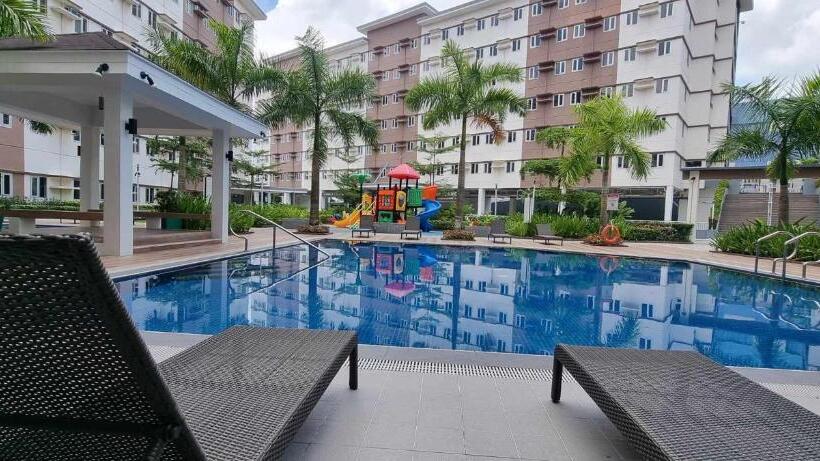 套房, Auberge Condotels At Smdc Hope Residences