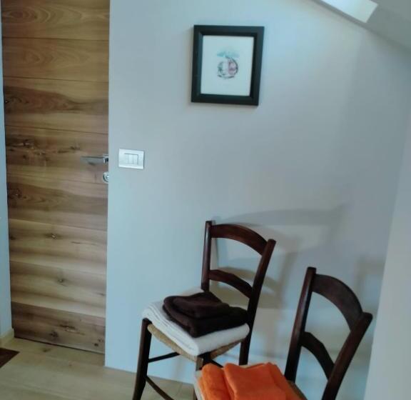 اتاق استاندارد, B&b San Gregorio