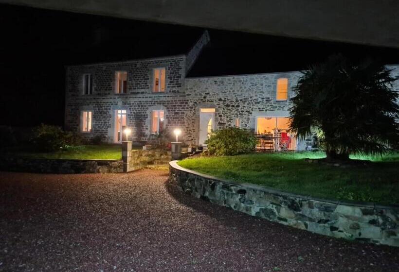 Номер Стандарт, Chambre D Hôte La Coquierrerie