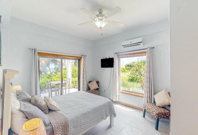 Апартаменты 2 Спальни, A1 At Blue Water Beach Villas