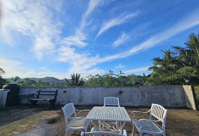 豪华房间, Ellakanda Nature Villa