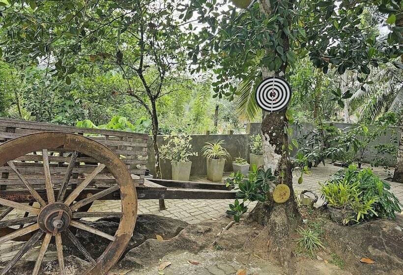 高级大房间, Ellakanda Nature Villa