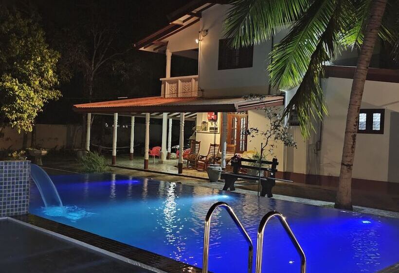 豪华房间, Ellakanda Nature Villa