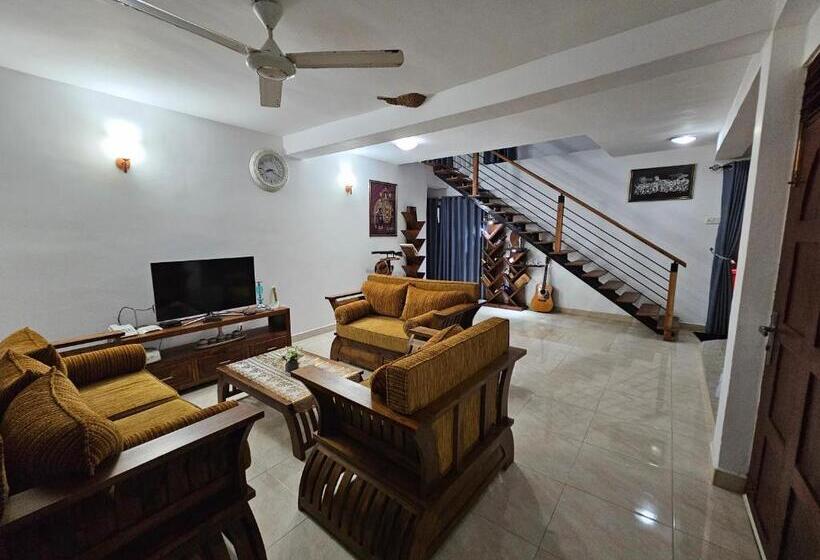 高级大房间, Ellakanda Nature Villa