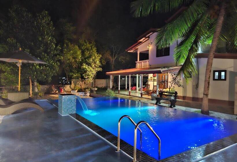 高级大房间, Ellakanda Nature Villa