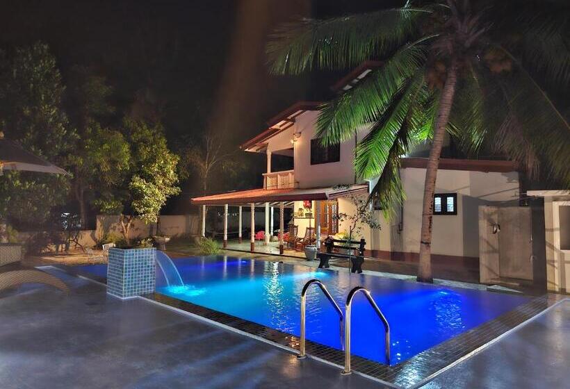 高级大房间, Ellakanda Nature Villa