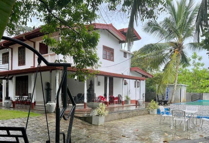 带1个卧室的高档别墅, Ellakanda Nature Villa