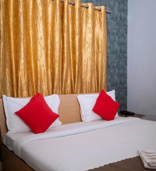 豪华房间, Town & Country Inn Guwahati