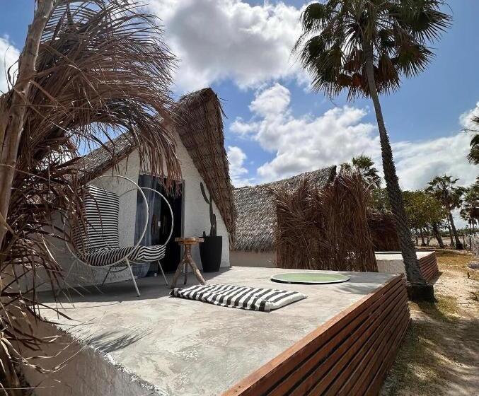 Номер Deluxe с Балконом, Zaya Lençóis Maranhenses