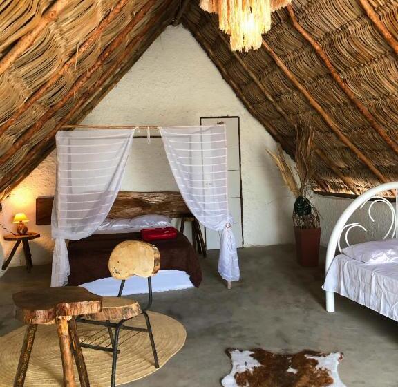 Семейное Бунгало, Zaya Lençóis Maranhenses