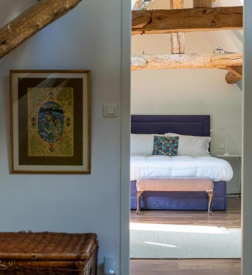 Номер Стандарт, 1 Rue Pasquet   A Double Room In The Main House