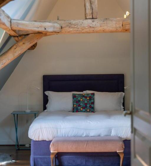 Номер Стандарт, 1 Rue Pasquet   A Double Room In The Main House