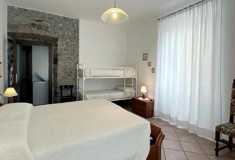 Апартаменты 1 Спальня, Barzio Village Hideaway