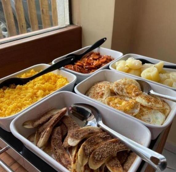 침실 1개 테라스 아파트, Porto Beach Resort   Makia Beach Experience