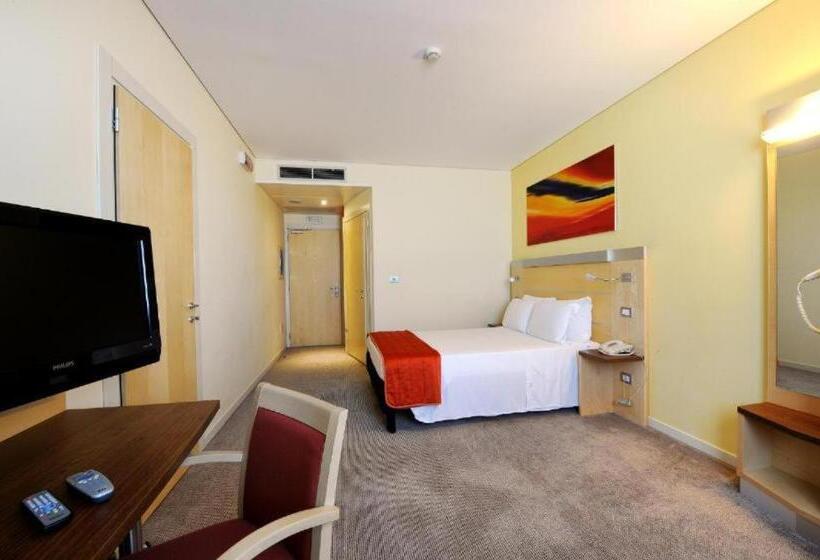Трежместный Номер Economy, The Bergamo West Motel