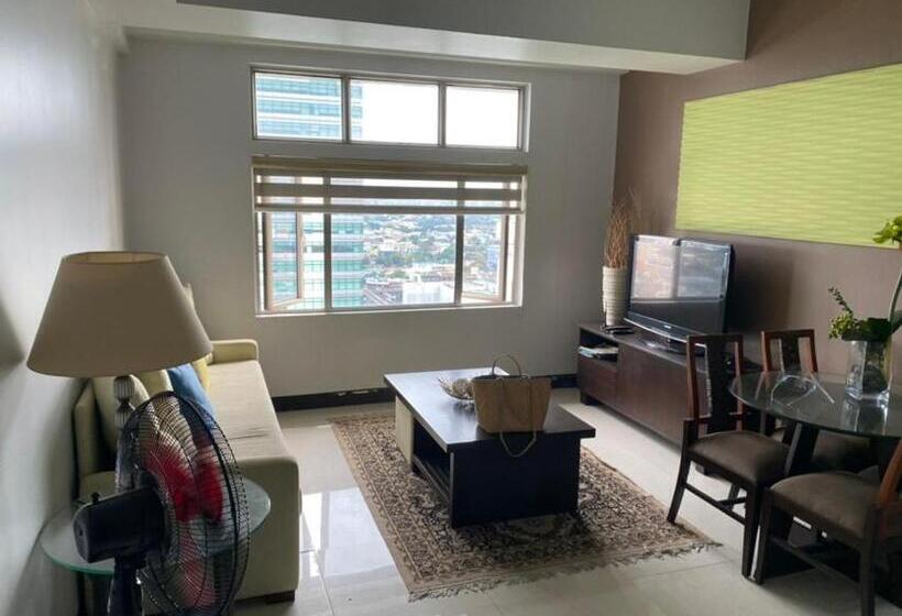 Апартаменты 3 Спальни, Cozy & Spacious 3br Unit In Manhattan Parkview Tower2