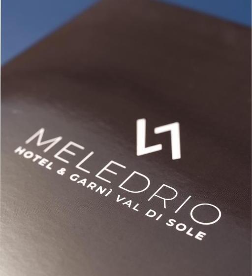 스탠다드 룸 산 전망, Garni Meledrio