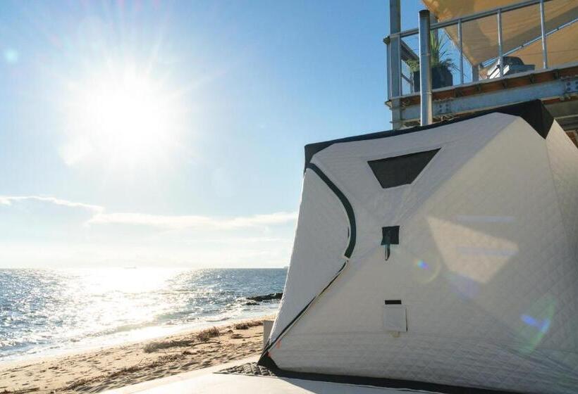 Люкс, Glamping＆resort Wood Design Park Noma
