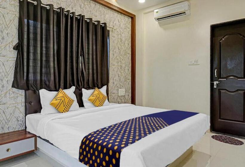 Трехместный Номер Классика, Spot On Mount View Lodging