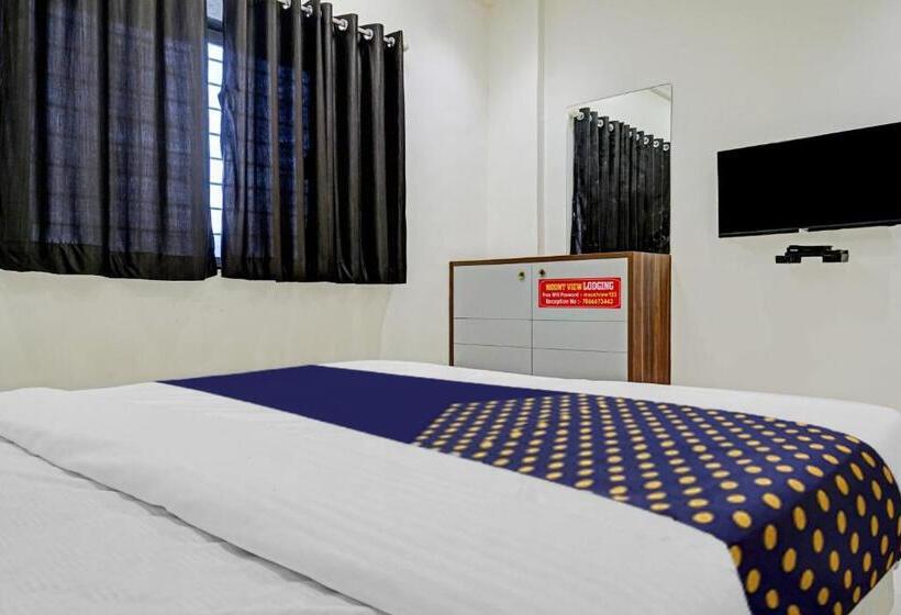 Трехместный Номер Классика, Spot On Mount View Lodging