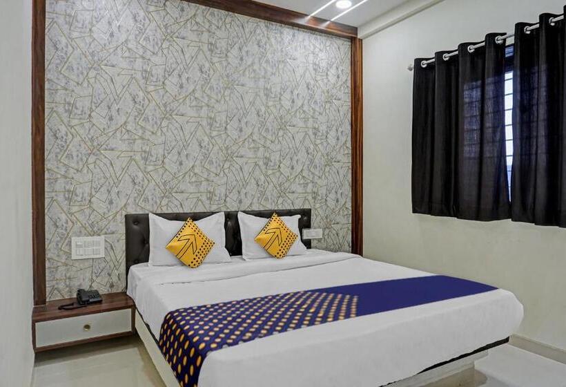 Трехместный Номер Классика, Spot On Mount View Lodging