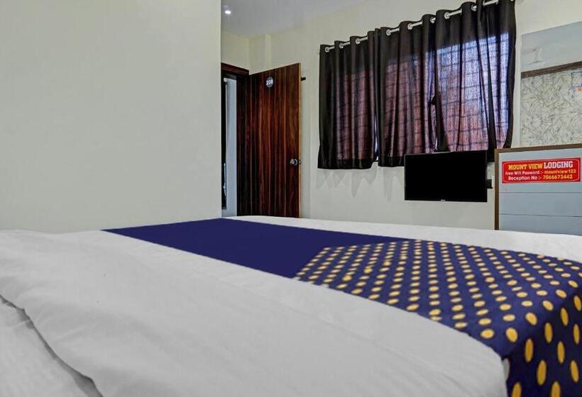 Трехместный Номер Классика, Spot On Mount View Lodging
