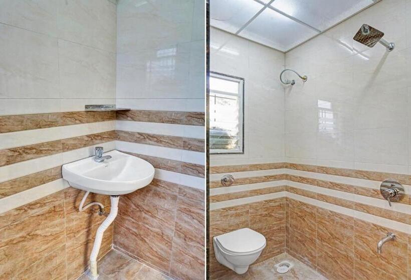 Трехместный Номер Классика, Spot On Mount View Lodging