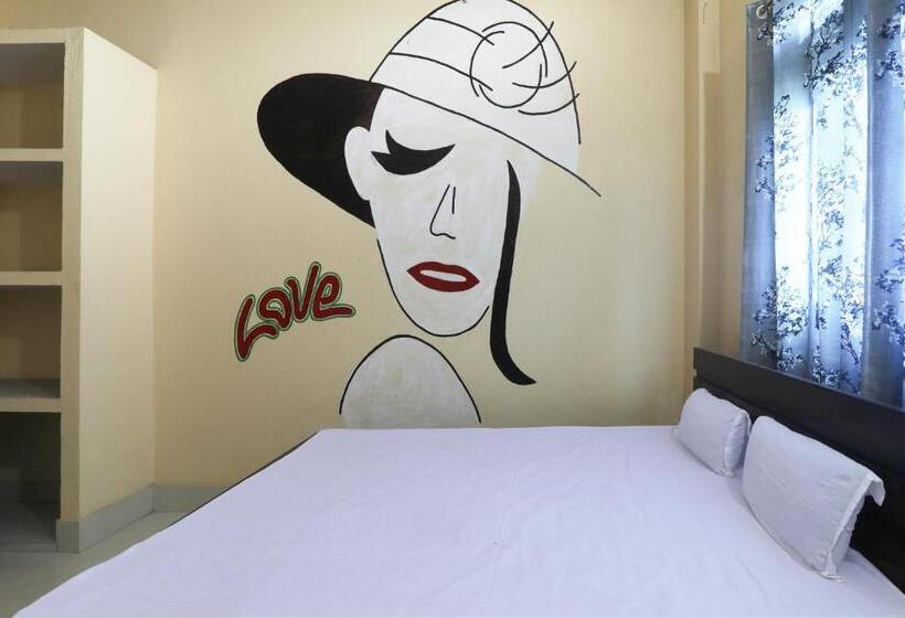 三人经典房间, Spot On Om Guest House